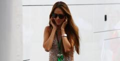 Jessica Michibata - Jenson Button